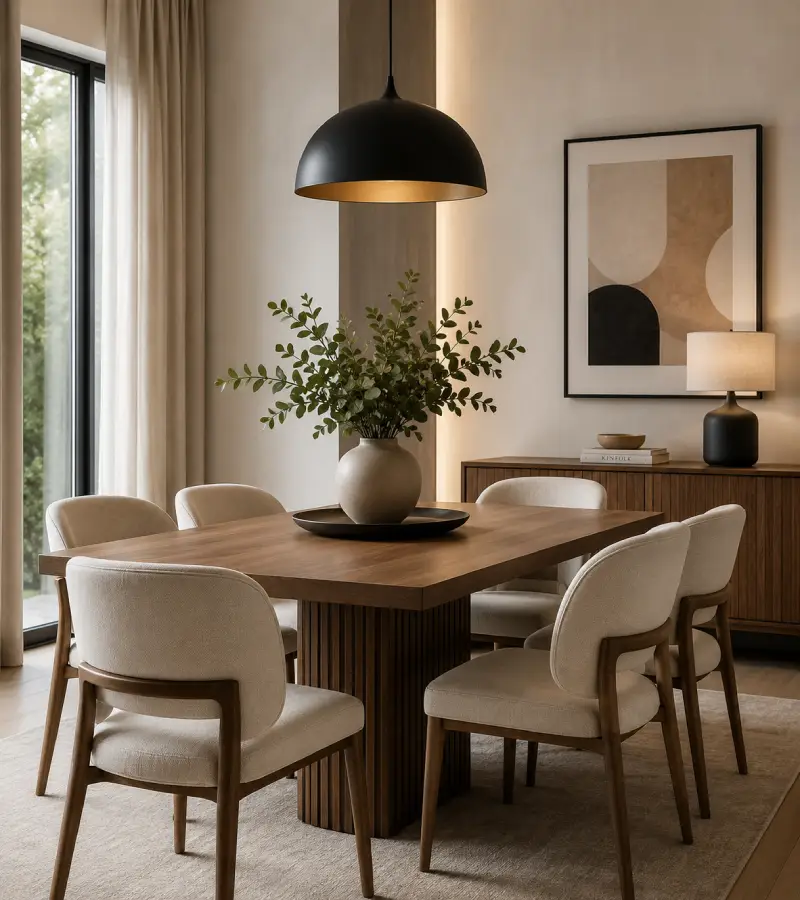 Juegos de comedor Montia