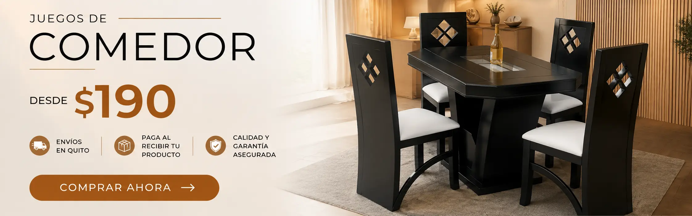 juego-de-comedor-4-sillas-moderno-negro-mate-190-dolares-montia-quito